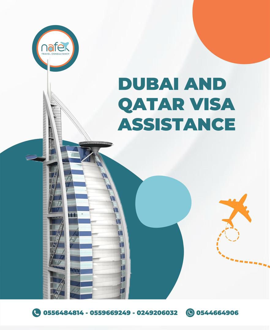 Dubai & Qatar Visa Assistance