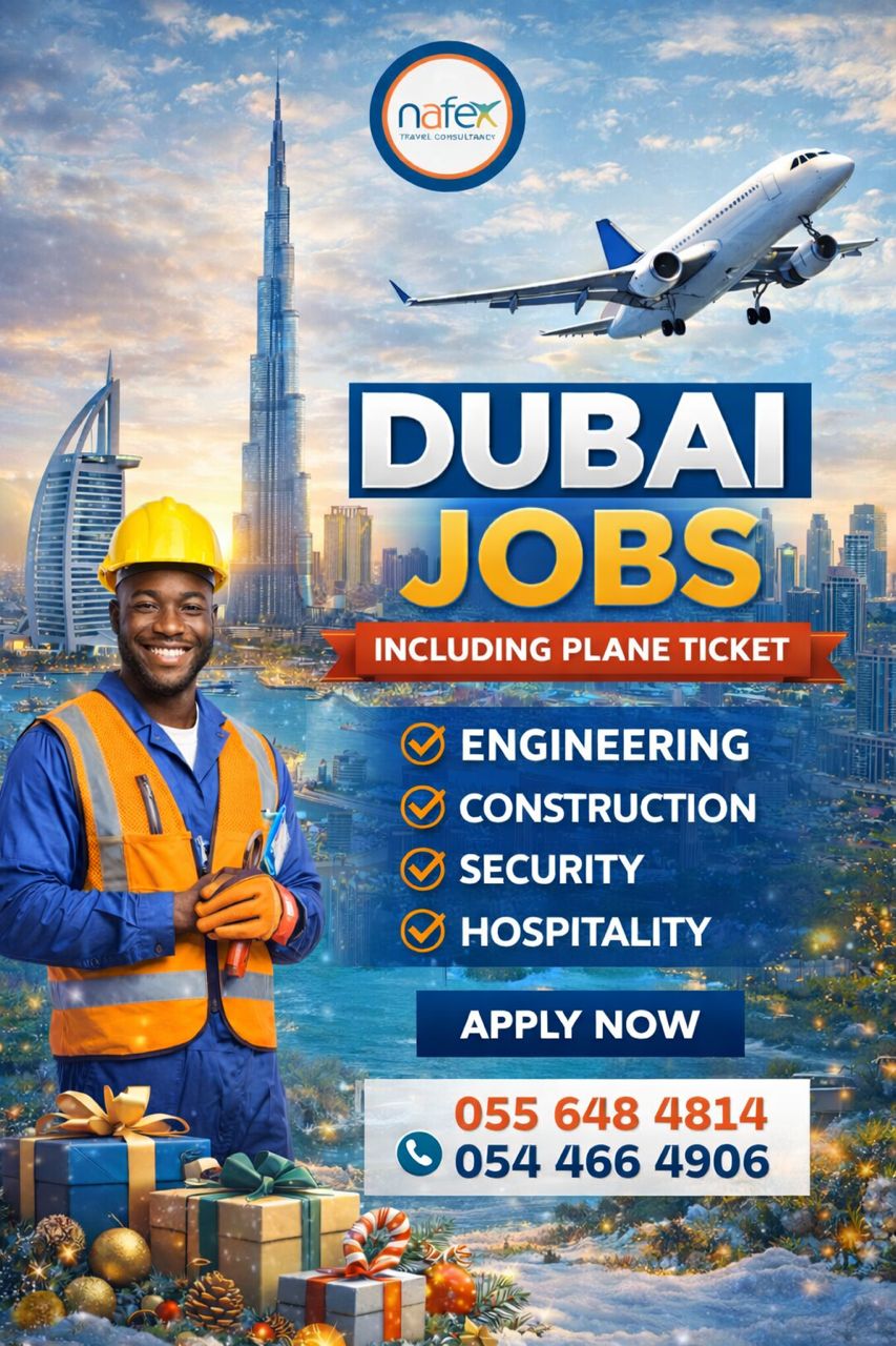 Dubai Jobs